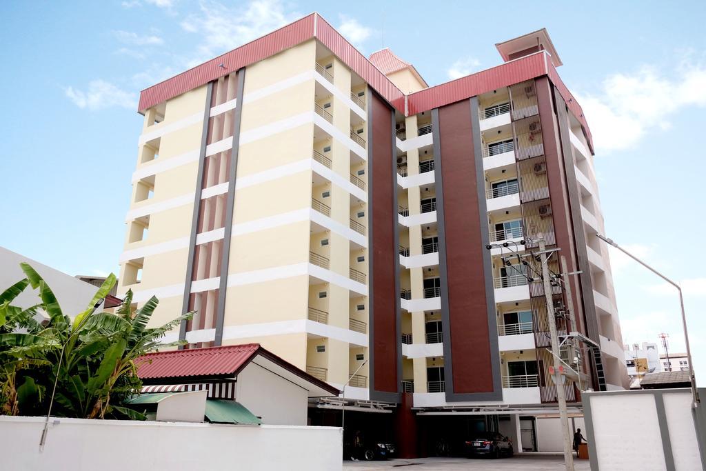 42 Place Μπανγκόκ Εξωτερικό φωτογραφία