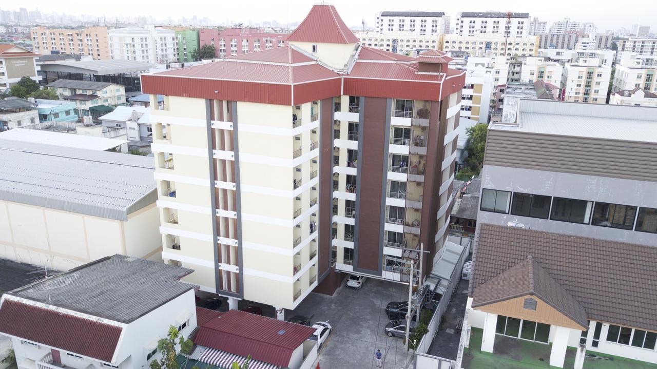 42 Place Μπανγκόκ Εξωτερικό φωτογραφία